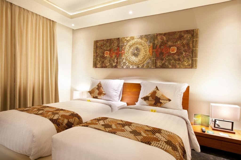 Jocs Boutique Hotel Legian Kültér fotó