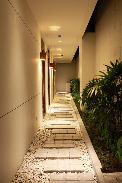 Jocs Boutique Hotel Legian Kültér fotó