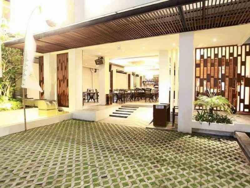 Jocs Boutique Hotel Legian Kültér fotó