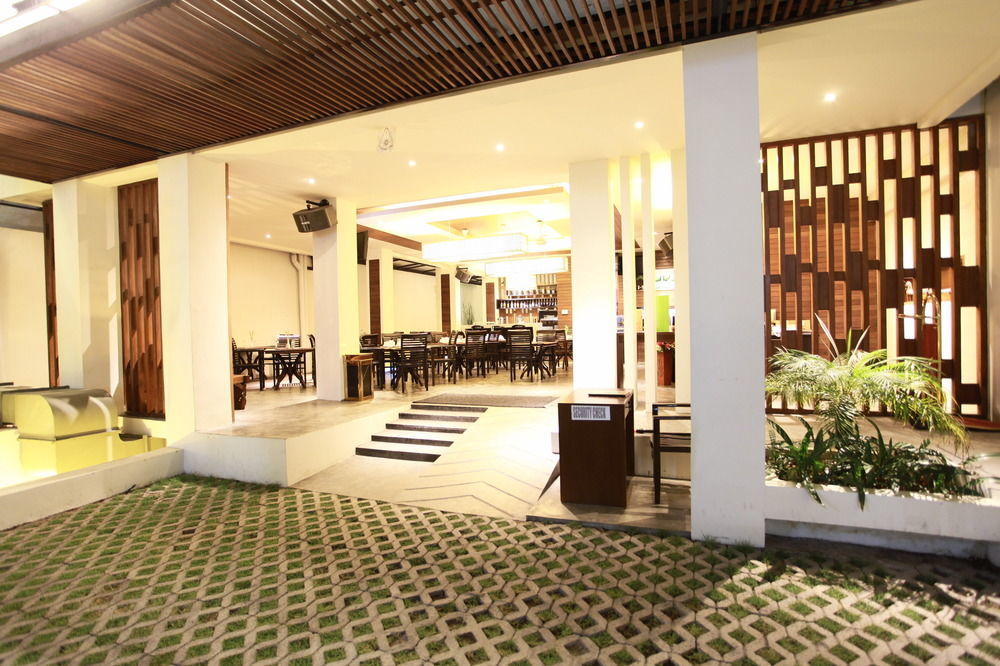 Jocs Boutique Hotel Legian Kültér fotó