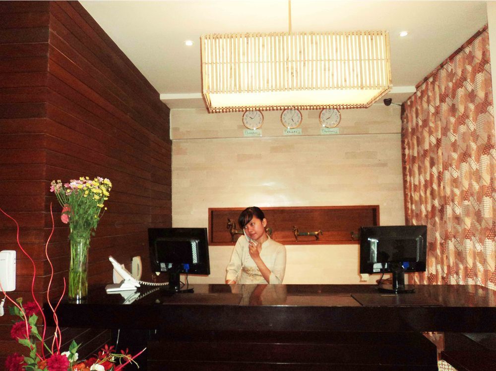 Jocs Boutique Hotel Legian Kültér fotó