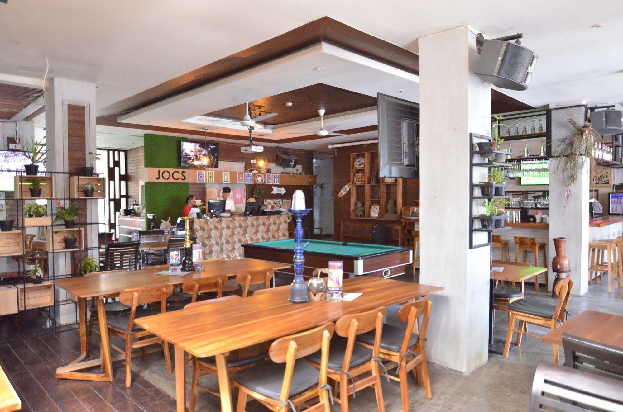 Jocs Boutique Hotel Legian Kültér fotó