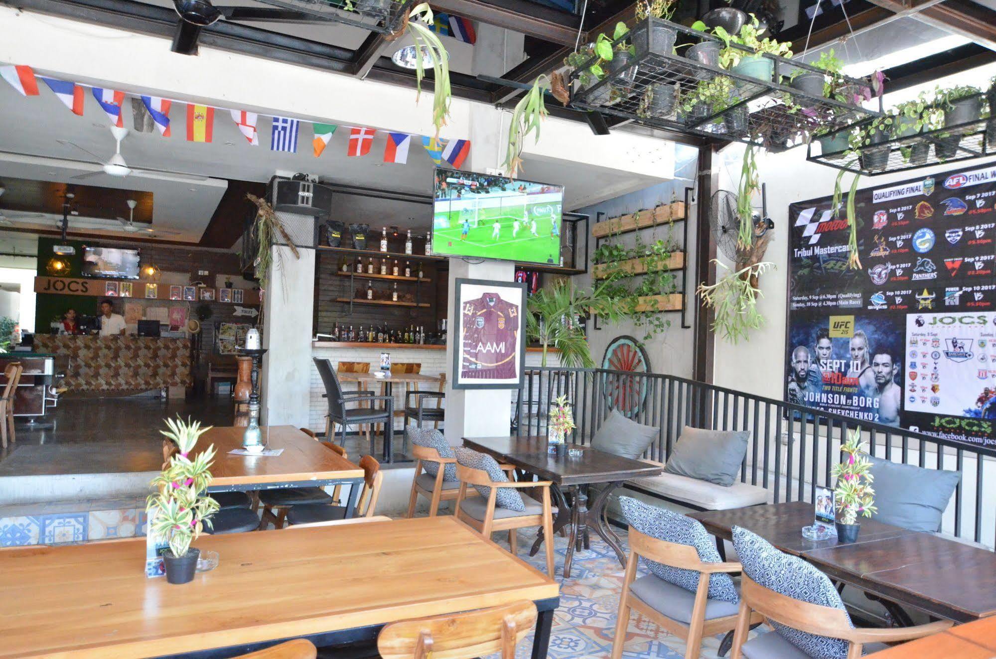Jocs Boutique Hotel Legian Kültér fotó