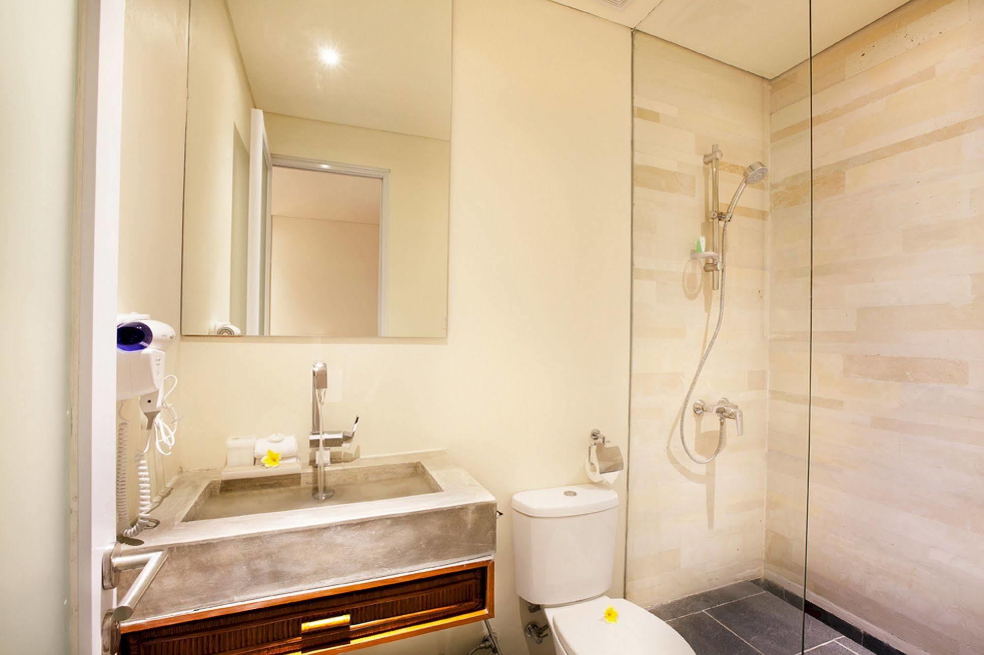 Jocs Boutique Hotel Legian Kültér fotó