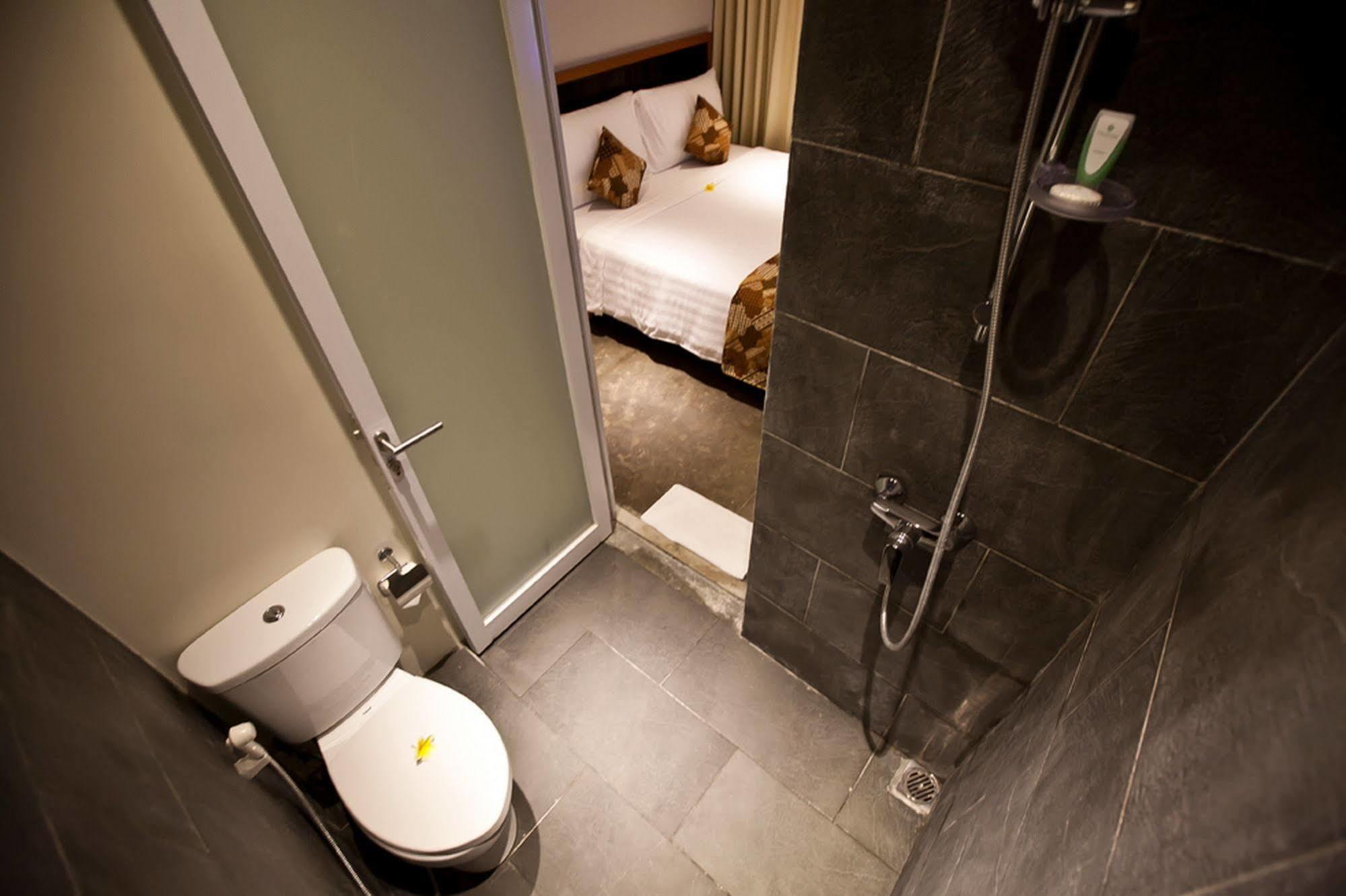 Jocs Boutique Hotel Legian Kültér fotó