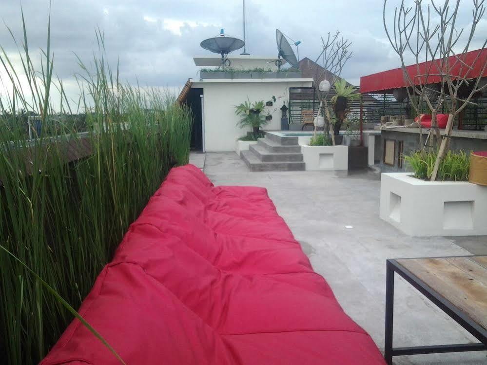 Jocs Boutique Hotel Legian Kültér fotó