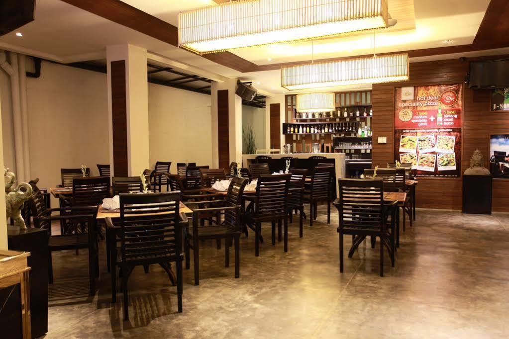 Jocs Boutique Hotel Legian Kültér fotó