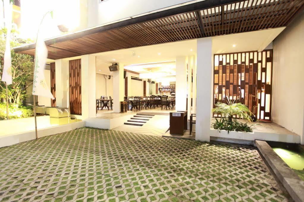 Jocs Boutique Hotel Legian Kültér fotó