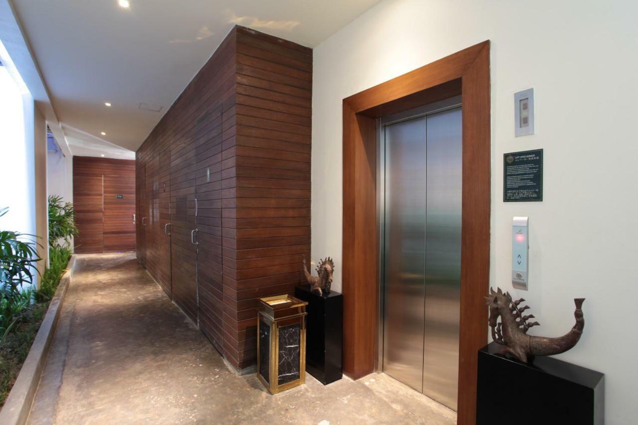Jocs Boutique Hotel Legian Kültér fotó